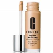 Base de Maquillaje y Corrector Clinique Beyond Perfecting Foundation a...