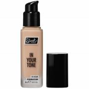 Sleek MakeUP in Your Tone 24 Hour Foundation 30ml (Various Shades) - 4...