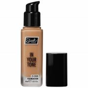 Sleek MakeUP in Your Tone 24 Hour Foundation 30ml (Various Shades) - 6...
