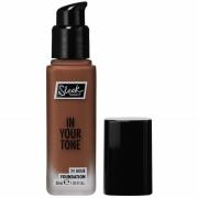 Sleek MakeUP in Your Tone 24 Hour Foundation 30ml (Various Shades) - 1...