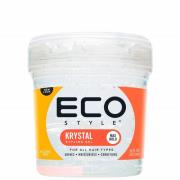 Gel de peinado transparente Styler Krystal de Eco (473 ml)