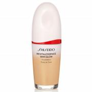 Shiseido Revitalessence Glow Foundation 30ml (Various Shades) - 340 Oa...