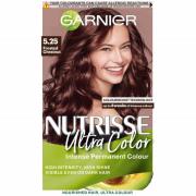 Tinte permanente Garnier Nutrisse (Varios tonos) - 5.25 Ultra Chestnut...