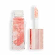 Revolution Festive Allure Ceramide Shimmer Lip Swirl 4.5ml (Various Sh...