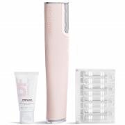 DERMAFLASH Luxe+ Advanced Sonic Dermaplaning and Peach Fuzz Removal - ...