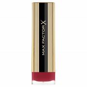 Max Factor Colour Elixir Lipstick with Vitamin E 4g (Various Shades) -...