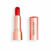 Makeup Revolution Satin Kiss Lipstick (Various Shades) - Decadence