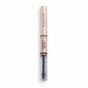 Makeup Revolution Laminate Brow (Various Shades) - Medium Brown