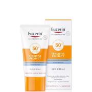 Crema Facial Protectora Eucerin® Sun Protection FPS50+ Very High (50ml...