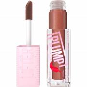 Maybelline Lifter Gloss Plumping Lip Gloss Lasting Hydration Formula W...