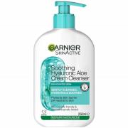 Garnier Skin Active Hyaluronic Aloe Soothing Cream Cleanser 250ml