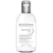 Bioderma Pigmentbio H2O Agua micelar iluminadora Piel propensa a trast...