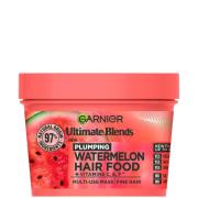 Garnier Ultimate Blends Plumping Hair Food Watermelon 3-in-1 Mask Trea...