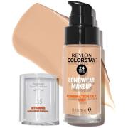 Revlon ColorStay Make-Up Foundation for Combination/Oily Skin (Various...