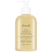 Fresh Lily Jasmin Body Wash 300ml