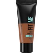 Maybelline Fit Me! Base de maquillaje Matte and Poreless 30 ml (varios...