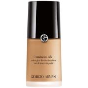 Base de maquillaje Luminous Silk de Giorgio Armani 30 ml (Varios tonos...