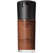 MAC Studio Fix Fluid Broad Spectrum SPF15 Foundation 30ml (Various Sha...