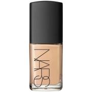 Base de Maquillaje NARS Cosmetics Sheer Glow - Diferentes colores - Pu...