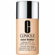 Base de Maquillaje Clinique Even Better Makeup SPF15 - Buff