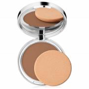 Polvos Compactos Clinique Stay-Matte Sheer Powder - Brandy