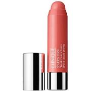 Colorete en Crema Clinique Chubby Stick Cheek Colour - Robust Rhubarb