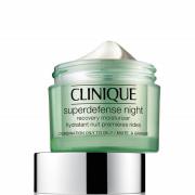 Clinique Superdefense Night Recovery Moisturizer 50ml (Tipos de piel 3...