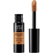 MAKE UP FOR EVER matte Velvet Skin Concealer 9ml (Various Shades) - - ...