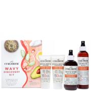 Curlsmith Wavy Wash Day Kit