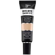 IT Cosmetics Bye Bye Under Eye Concealer 12ml (Various Shades) - Mediu...