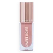 Revolution Sweet Bomb Lip Gloss 4.5ml (Various Shades) - Strawberry Sw...