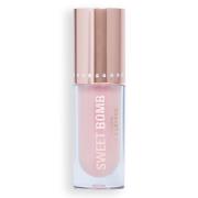 Revolution Sweet Bomb Lip Gloss 4.5ml (Various Shades) - Vanilla Ice W...