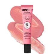 NUDESTIX Nudescreen Blush Tint SPF 30 15ml (Various Shades) -  Pink Su...