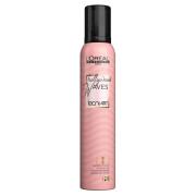 Espuma nutritiva TecniART Spiral Queen de L'Oréal Professionnel (200 m...