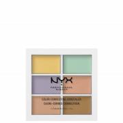 NYX Professional Makeup 3C Palette - Color Correcting Concealer