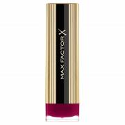 Max Factor Colour Elixir Lipstick with Vitamin E - 130 Mulberry