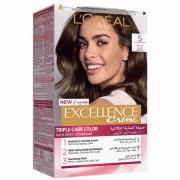 L'Oreal Paris Excellence Crème Permanent Hair Colour (Various Colours)...