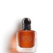 Armani Stronger with You Intensamente Aftershave - 50ml