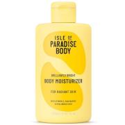 Isle of Paradise Exclusive Brilliantly Bright Body Moisturiser 280ml