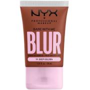 NYX Professional Makeup Bare With Me Blur Tint Foundation 30ml (Varios...