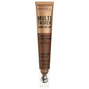 Rimmel Multi-Tasker Wake Me Up Foundation and Concealer 20ml (Various ...