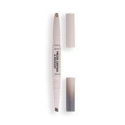 Makeup Revolution Precise Contour and Highlight (Various Shades) - Dar...