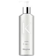 Kérastase Bain Satin 2 Refillable Aluminium Bottle