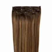 Beauty Works Deluxe Clip-In 18 Inch Hair Extensions (Various Colours) ...