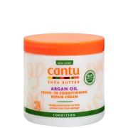 Cantu Argan Oil Leave-In Conditioning Repair Cream 453g/16oz