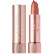 Anastasia Beverly Hills Satin Lipstick 3g (Various Colours) - Peach Bu...