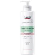 Eucerin DermoPurifyer Triple Effect Cleansing Gel Body 400ml