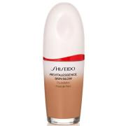 Shiseido Revitalessence Glow Foundation 30ml (Various Shades) - 410 Su...