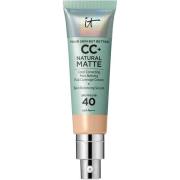 IT Cosmetics Your Skin But Better CC+ Natural Matte 32 ml (Various Sha...