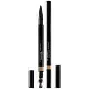 Lápiz 3 en 1 para cejas InkTrio de Shiseido (varios tonos) - Taupe 02